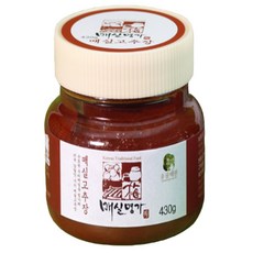 송광매원 매실명가 매실고추장, 430g, 1개