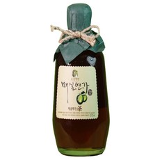 송광매원 매실연가 엑기스차, 375ml, 1개