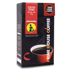 普萊姆浩斯 Urban 衣索比亞 西達摩 G2 咖啡豆, 200g, 手沖, 手滴, 1個