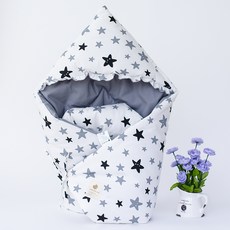 난쟁이똥자루 스타그레이 겉싸개 완제품