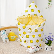 난쟁이똥자루 스마일 겉싸개 완제품