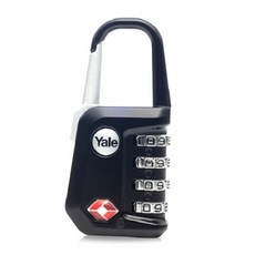 Yale 4碼密碼鎖, 1個