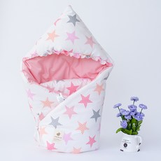 난쟁이똥자루 스타핑크 겉싸개 완제품