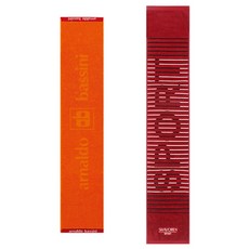 송월타월 AB 다이나믹 스포츠타올 오렌지 + 샤보렌 멀티 스포츠타올 20, 빨강, 1세트