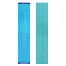 송월타월 AB 다이나믹 스포츠타올 파랑 + AB 스트라이프 엠보 극세사 스포츠타올, 하늘, 1세트