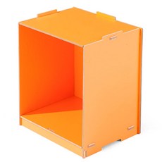 다니카 멀티튜브 공간박스 NB01, 오렌지