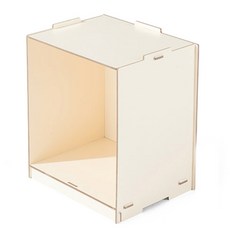 다니카 멀티튜브 공간박스 NB01, 베이지
