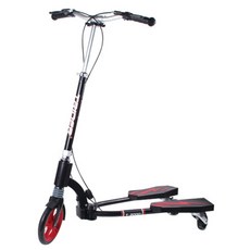 비바 트라이더 아동용 킥보드 T-2000, 블랙, 1개