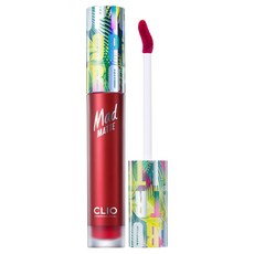 CLIO 珂莉奧 霧面唇釉 4.0ml, 01 Berry Boost, 1支