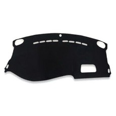 차마루 4D 열차단 대시보드커버 쉐보레, 레조, 블랙