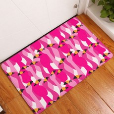 Noland 紅鶴廚房地墊, 5