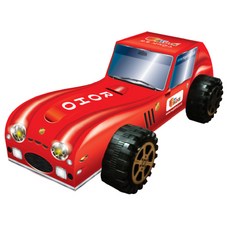 로호사이언스 창의동력전달 자동차 5인, 1개