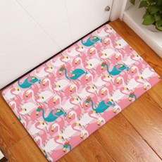 Noland 홍학 주방매트, 8