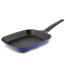 키친아트 사각그릴팬, 28cm, 1개, 290mm