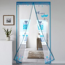 ALTTEURI 磁吸式印花防蚊門簾, 禮物