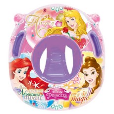 迪士尼公主基本款氣墊學步車, 1個, 混色