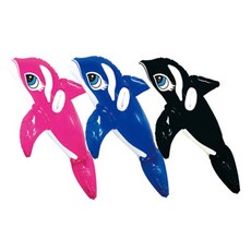 ARAKHAN 海豚造型浮具, 隨機出貨, 1入