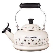 르크루제 티캐틀주전자 쁘띠프루츠, 1.6L, 1개