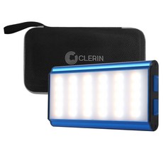 룩센 휴대용 랜턴 LX-315, 블루, 1개