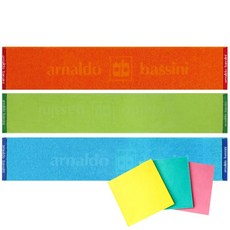송월타올 AB 다이나믹 스포츠20 타월 2p + 독일행주, 랜덤 발송, 1세트