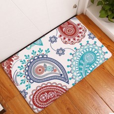 Noland 水漾花卉廚房地墊, 12