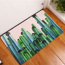 Noland 仙人掌廚房地墊, 2, 1個