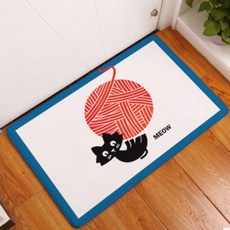 Noland 貓咪廚房地墊, 8, 1個