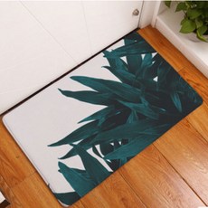 Noland 綠葉廚房地墊, 3, 1個