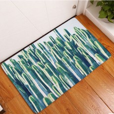 Noland 仙人掌廚房地墊, 1, 1個