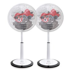 핑크망고 프리미엄 선풍기 커버 안전망 2p, E
