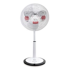 핑크망고 프리미엄 선풍기 커버 안전망, J