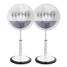 핑크망고 프리미엄 선풍기 커버 안전망 2p, I