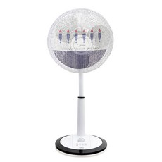 핑크망고 프리미엄 선풍기 커버 안전망, I