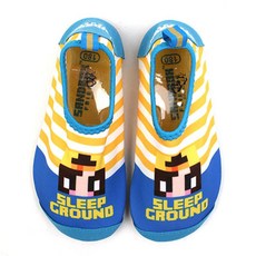 샌드박스프렌즈 영유아동 잠뜰 아쿠아슈즈