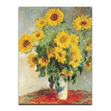 HANART 向日葵-莫內_6號