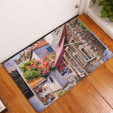 노랜드 지중해의 거리 주방매트, 17