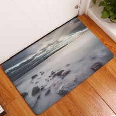 노랜드 SUNSET 주방매트, 5, 1개