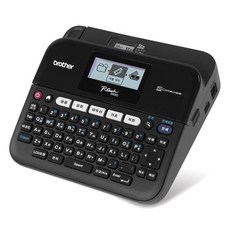 BROTHER PC連接攜帶式標籤機 PT-D450, 1個