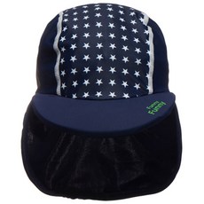 Funny Star Kids 男童翻蓋帽