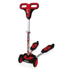 토이예스 애슬론 킥트라이더, 혼합 색상, 1개