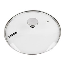 MARI STEIGER 鋼化玻璃蓋, 28厘米, 1個