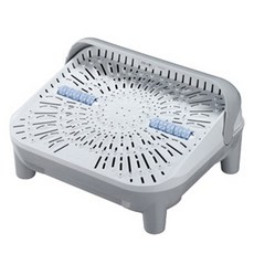 Enfill太極暖腳暖風機 TGE-HA-03, 混色