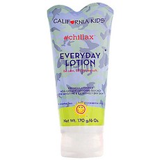 캘리포니아베이비 칠랙스 에브리데이 로션, 170g, 1개