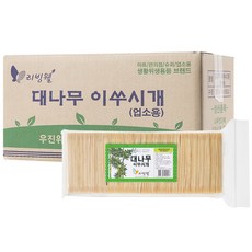 LIVINGWELL 竹製補充用牙籤 2000入, 1個, 36個