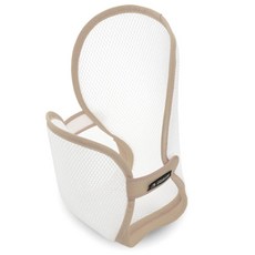 마니또 브레스 쿨러 아기띠 쿨시트, 베이지, 1개