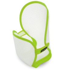 마니또 브레스 쿨러 아기띠 쿨시트, 그린, 1개