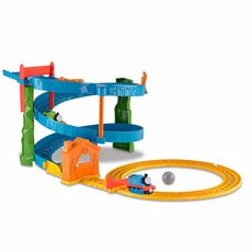 토마스와 퍼시 레이싱 트랙 세트, 혼합 색상, 1개