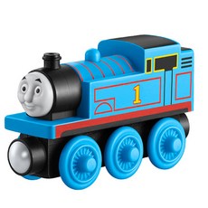 토마스 우드 엔진 토마스 기차, 혼합 색상, 1개