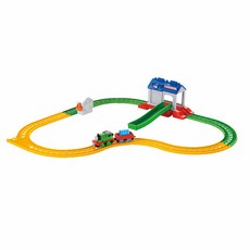 토마스 퍼시의 소방서 트랙 세트, 혼합 색상, 1개