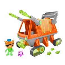 옥토넛 탐험선 T 플레이세트, 혼합 색상, 1개